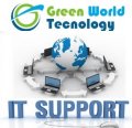 Green World Technologies  logo