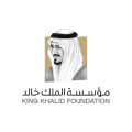 King Khalid Foundation  logo