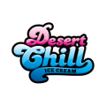 Desert Chill Ice Cream  logo