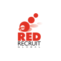Red Recruit  logo