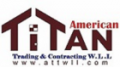 American Titan Trading & Contracting W.L.L – Qatar  logo