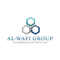 Al-Wafi group  logo