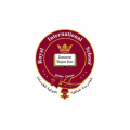 Royal International School  logo