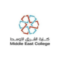 Middle East College  logo