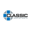 Classic Metallic Sheet Factory LLC  logo