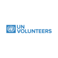 United Nations Volunteers (UNV) programme  logo