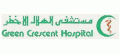 Green Crescent Hospital  logo