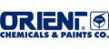 ORIENT CHEMICALS & PAINTS CO.  logo