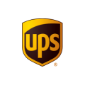 UPS Supply Chain Solutions  logo
