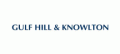 GULF HILL & KNOWLTON  logo