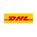 DHL Supply chain  logo