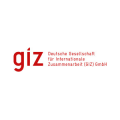 Deutsche Gesellschaft für Internationale Zusammenarbeit (GIZ) GmbH  logo