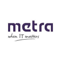 Metra Computer  logo