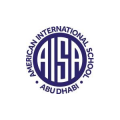 American International School in Abu Dhabi  logo