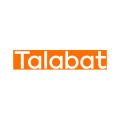 Talabat   logo
