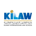 Kuwait International Law School  logo