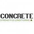 Concrete Gym  logo