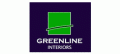 Greenline Interiors  logo