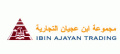 ibin ajayan trading  logo