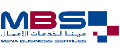 MENA Business Services  logo