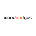 Wood and Gas  logo