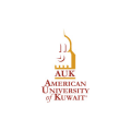 American University of Kuwait (AUK)  logo