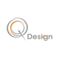 Q Design  logo