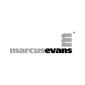 Marcus Evans  logo