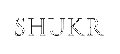 SHUKR LLC  logo