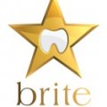 brite dental company  logo