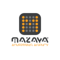 Mazaya design  logo
