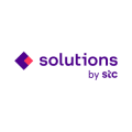 STC Solutions  logo