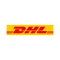 DHL International  logo