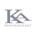 KA international  logo