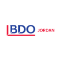 BDO Jordan  logo