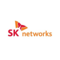 SK Networks  logo
