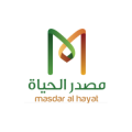 Masdar Al Hayat  logo