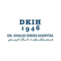 Dr. Khalid Idriss Hospital  logo