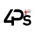 4p's IMC  logo