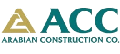 Arabian Construction Company (ACC)  logo