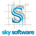 Sky Software  logo