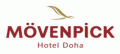 Mövenpick Hotel Doha  logo