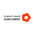 Saudi Cement Company   logo