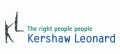 Kershaw Leonard  logo