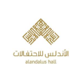 ALANDALUS HALL  logo