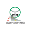 Emirates Driving Company  logo