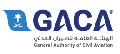 General Authority of Civil Aviation (GACA)  logo