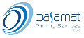 Basamat Printing Press  logo