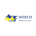 SITECO- Specialities & Contracting  logo