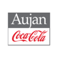 Aujan Coca-Cola Beverages Company  logo